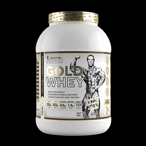 Kevin Levrone Gold Line | Gold Whey 83% Old Version