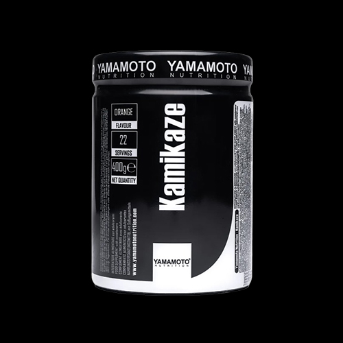 Yamamoto Nutrition Black Series - Kamikaze
