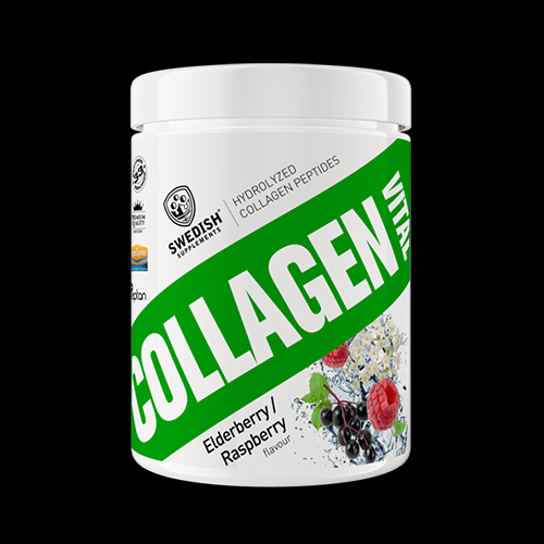 SWEDISH Supplements Collagen Vital / Hydrolyzed Peptides