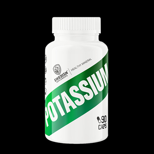 SWEDISH Supplements Potassium Citrate 166 mg