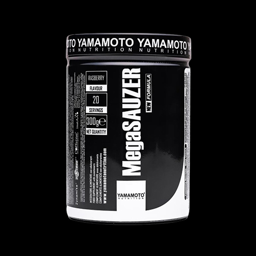 Yamamoto Nutrition Mega SAUZER®