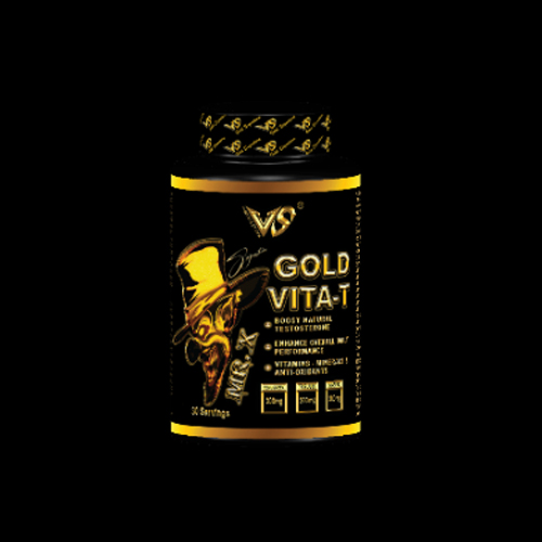 V-SHAPE SUPPS Mr.X Gold Vita-T