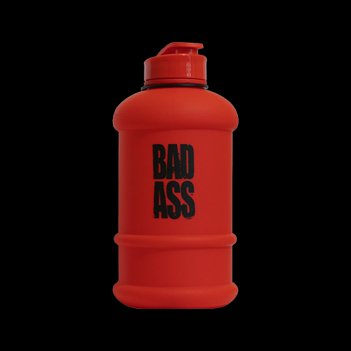 BAD ASS Bad Ass Jug | Red with Black Logo