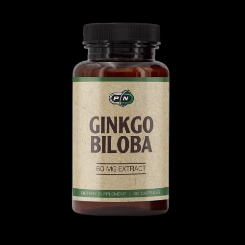 Pure Nutrition Ginkgo Biloba