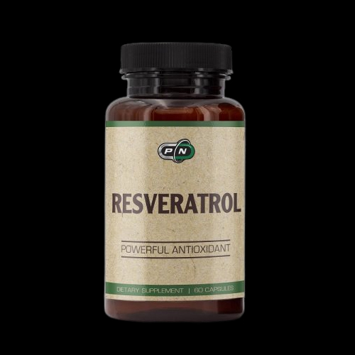 Pure Nutrition Resveratrol 50mg