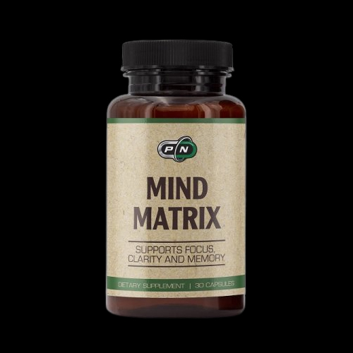 Pure Nutrition Mind Matrix