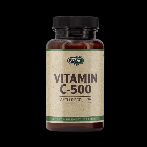 Pure Nutrition Vitamin C-500