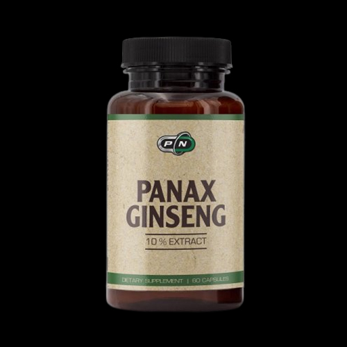 Pure Nutrition Panax Ginseng