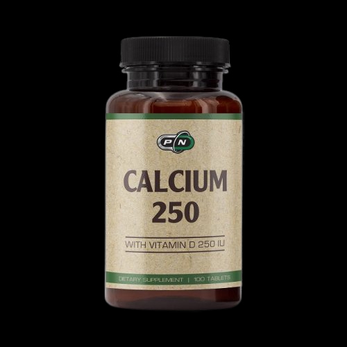 Pure Nutrition Calcium With Vitamin D