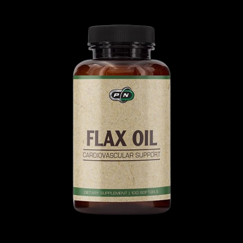 Pure Nutrition Flax Oil