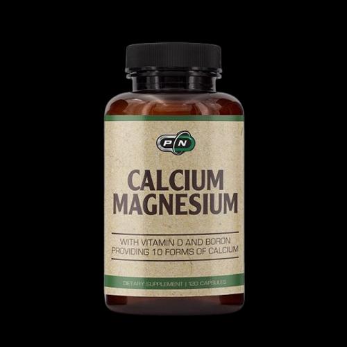 Pure Nutrition Calcium Magnesium