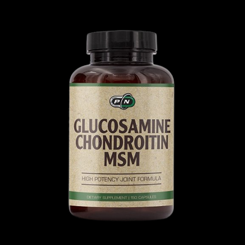 Pure Nutrition Glucosamine Chondroitin MSM