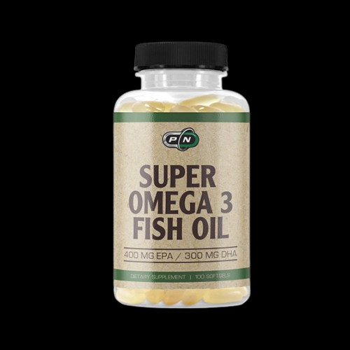 Pure Nutrition Super Omega 3 Fish Oil 1200MG