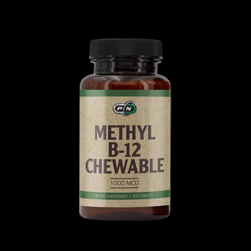 Pure Nutrition Methyl B-12 1000 MCG Chewable