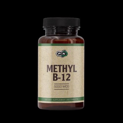 Pure Nutrition Methyl B-12 5000mcg