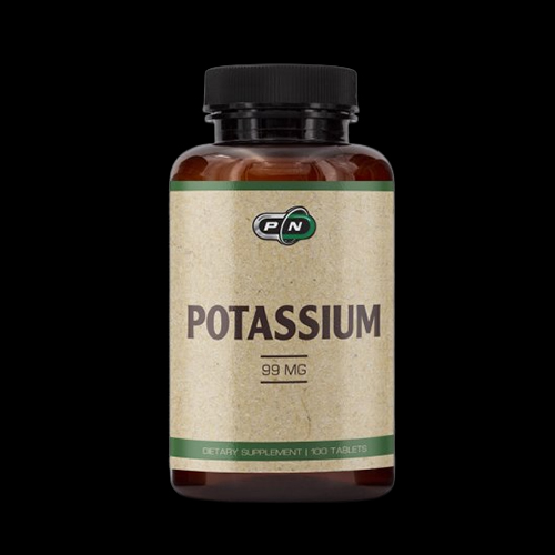 Pure Nutrition Potassium 99mg