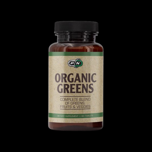 Pure Nutrition Organic Greens