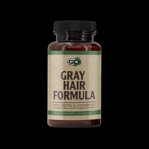 Pure Nutrition Gray Hair formula