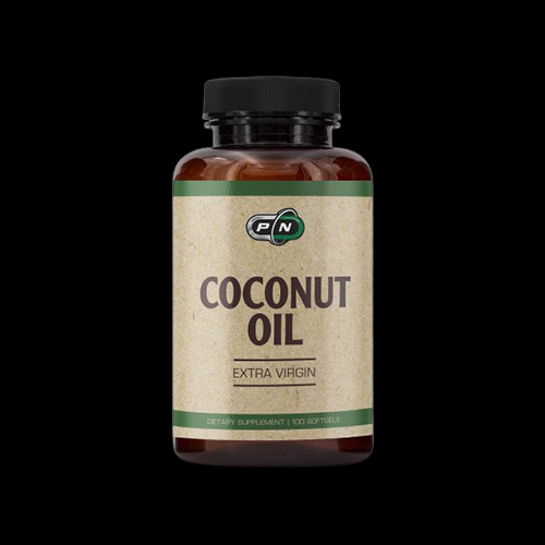 Pure Nutrition Coconut Oil 1000mg
