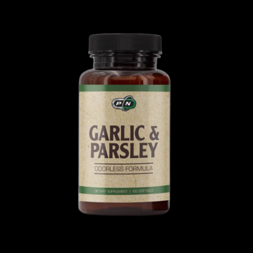 Pure Nutrition Garlic and Parsley