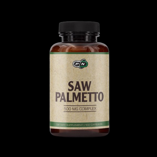 Pure Nutrition Saw Palmetto 500mg