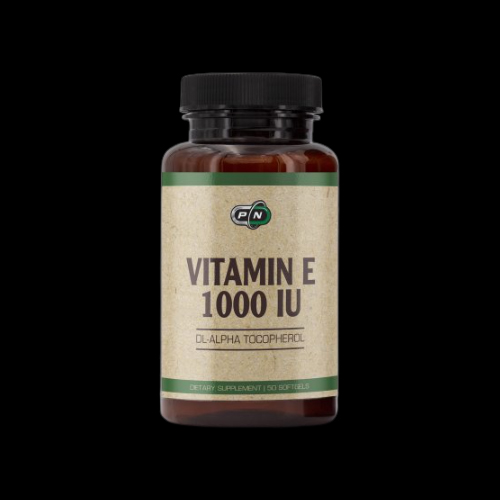 Pure Nutrition Vitamin E 1000 IU
