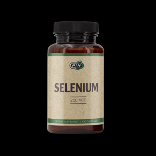 Pure Nutrition Selenium 200mcg