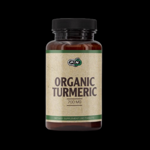 Pure Nutrition Organic Turmeric 700mg
