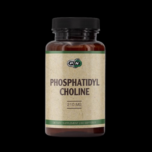 Pure Nutrition Phosphatidyl Choline 210mg