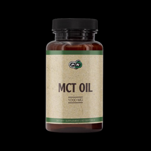 Pure Nutrition MCT OIL 1000mg