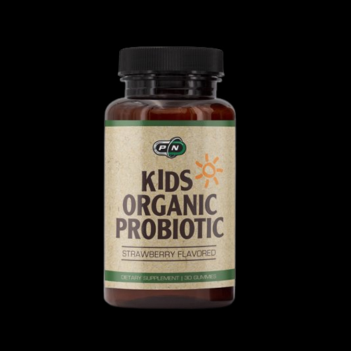 Pure Nutrition Kids Organic Probiotic Gummies