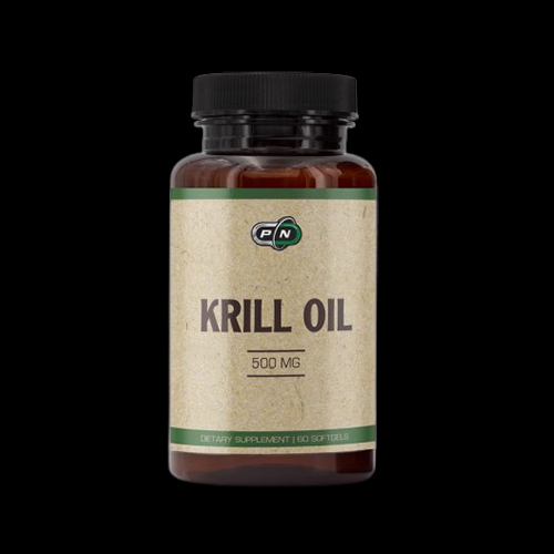 Pure Nutrition Krill Oil 500mg