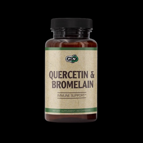 Pure Nutrition Quercetin and Bromelain