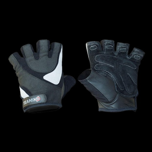 Pure Nutrition Mens Gloves Pro Gray & Black