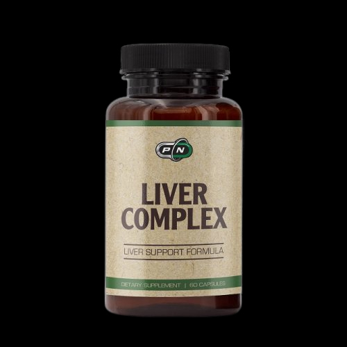 Pure Nutrition Liver Complex