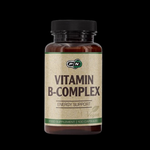 Pure Nutrition Vitamin B-Complex
