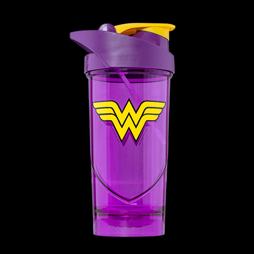 Shieldmixer Hero Pro Shaker | Wonder Woman Classic