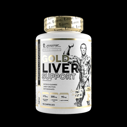 Kevin Levrone Gold Liver Support | Detox & Cleanse