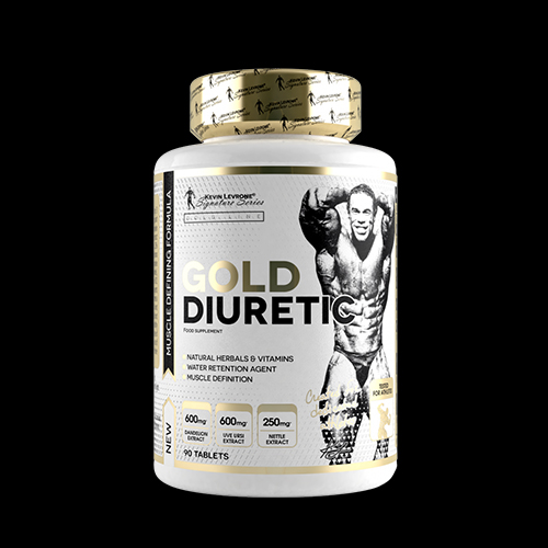 Kevin Levrone Gold Diuretic | Herbal Water Retention Agent