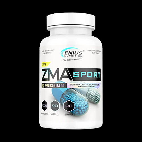 Genius Nutrition ZMA Sport