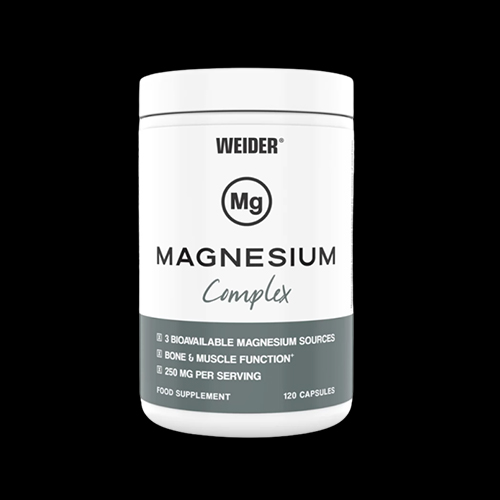 WEIDER Magnesium Complex