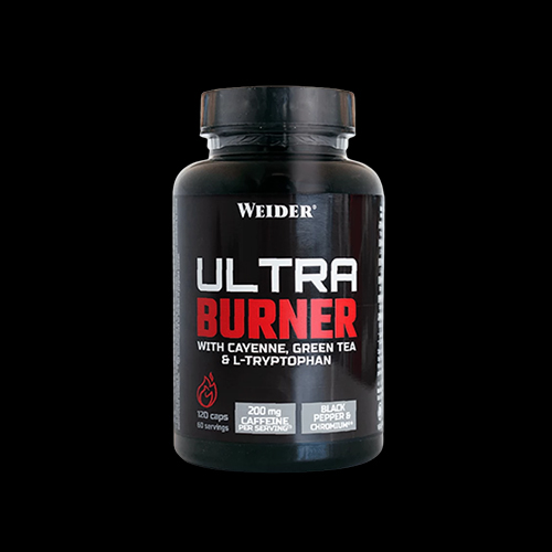 WEIDER Ultra Burner