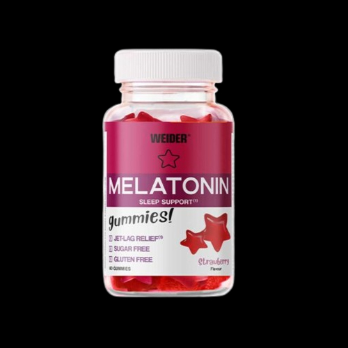 Weider GummyUp Melatonin UP
