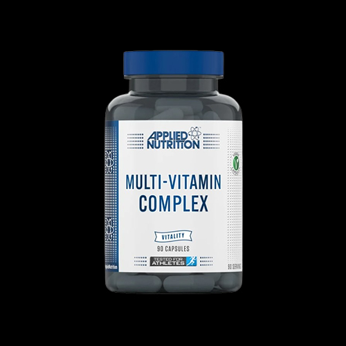 Applied Nutrition Multi-Vitamin Complex Vitality