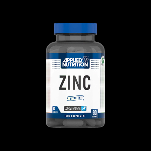 Applied Nutrition Zinc Vitality | 15 mg Zinc Citrate