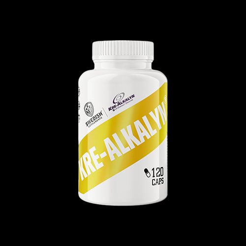 SWEDISH Supplements Kre-Alkalyn 750 mg