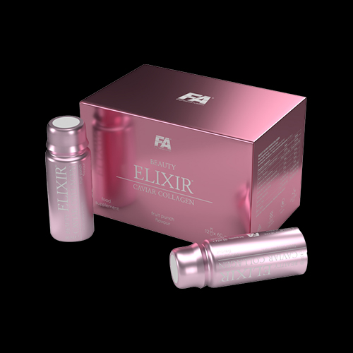 FA Nutrition Beauty Elixir / Caviar Collagen - Shot