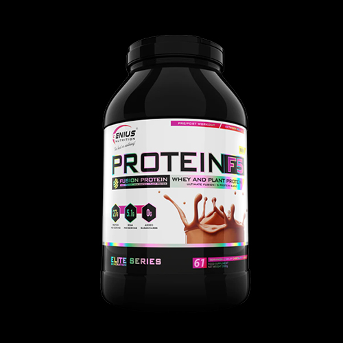 Genius Nutrition Protein F5