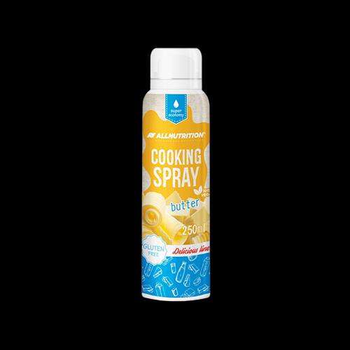 Allnutrition Cooking Spray - Butter Oil