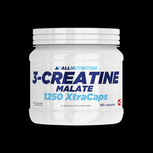 AllNutrition 3-Creatine Malate 1250 mg XtraCaps